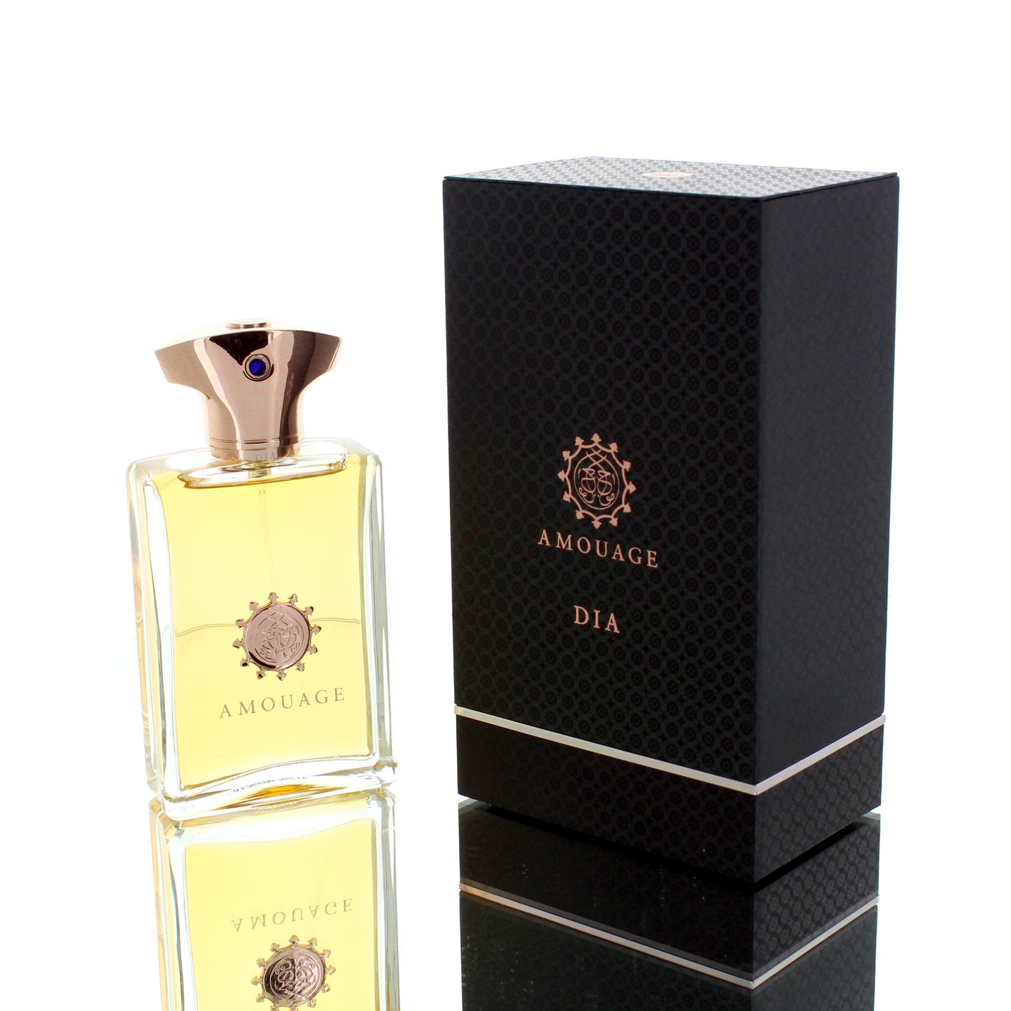 Amouage Dia For Man Eau De Parfum Perfume Boxed