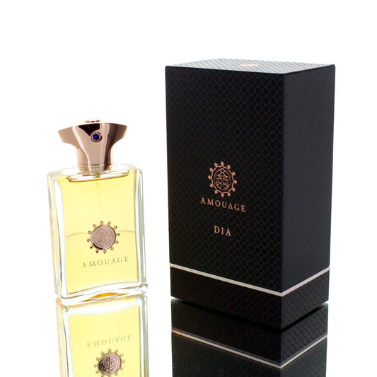 Amouage Dia For Man Eau De Parfum Perfume Boxed