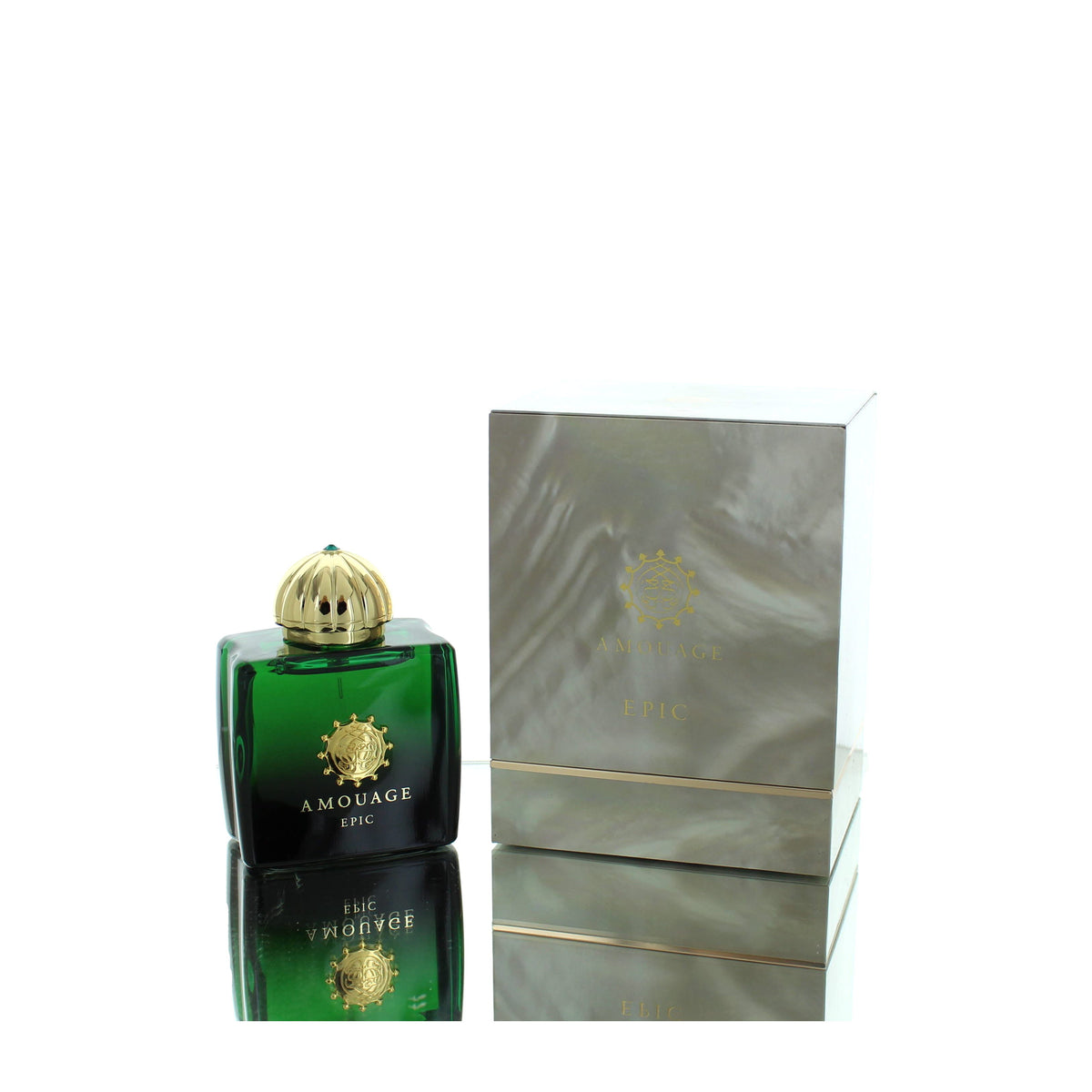 Amouage Epic For Woman Eau De Parfum Perfume Boxed
