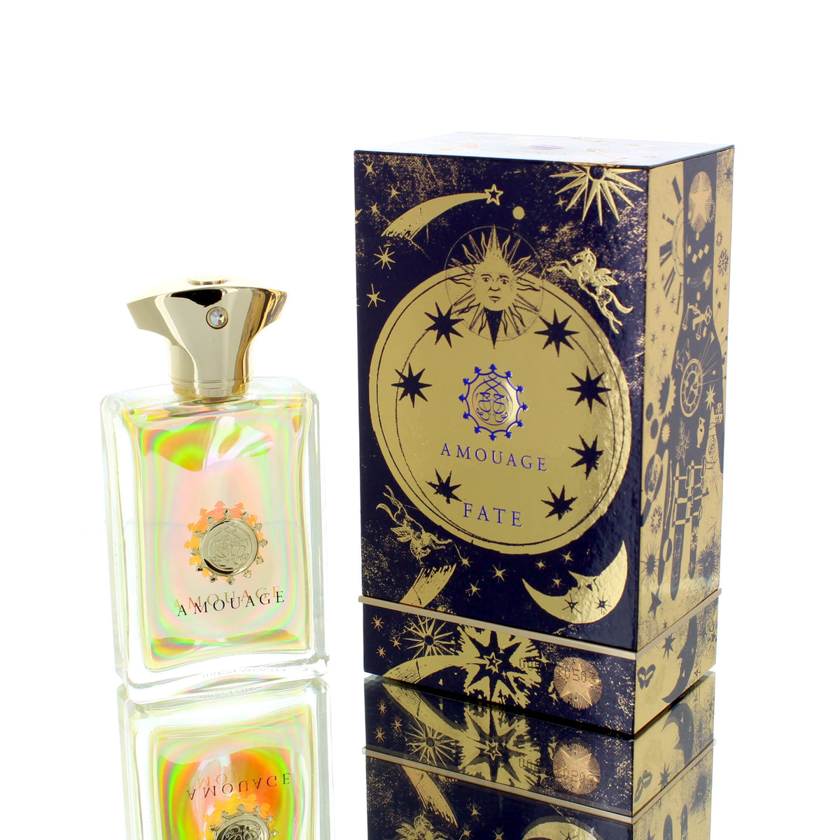 Amouage Fate For Man Eau De Parfum Perfume Boxed
