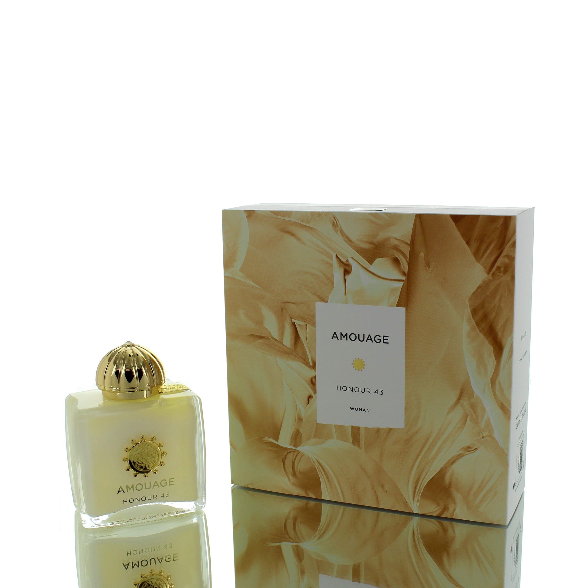 Amouage Honour 43 For Woman Extrait De Parfum Perfume Boxed