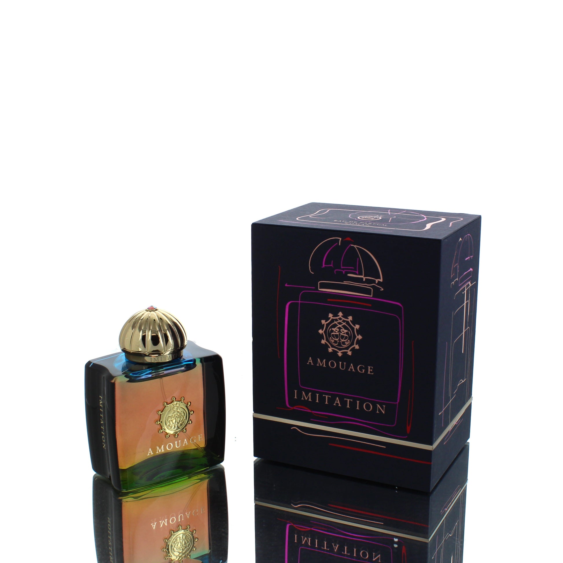 Amouage Imitation For Woman Eau De Parfum Perfume Boxed
