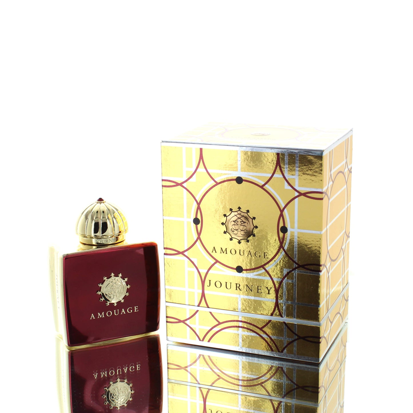 Amouage Journey For Woman Eau De Parfum Perfume Boxed