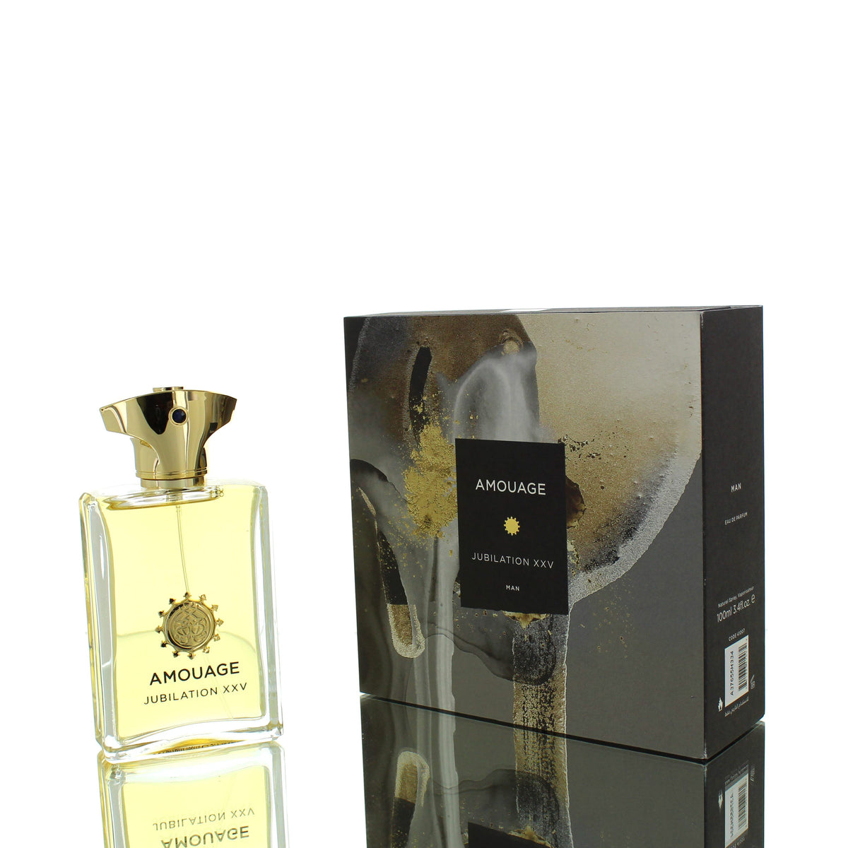 Amouage Jubilation For Man Eau De Parfum Perfume Tester