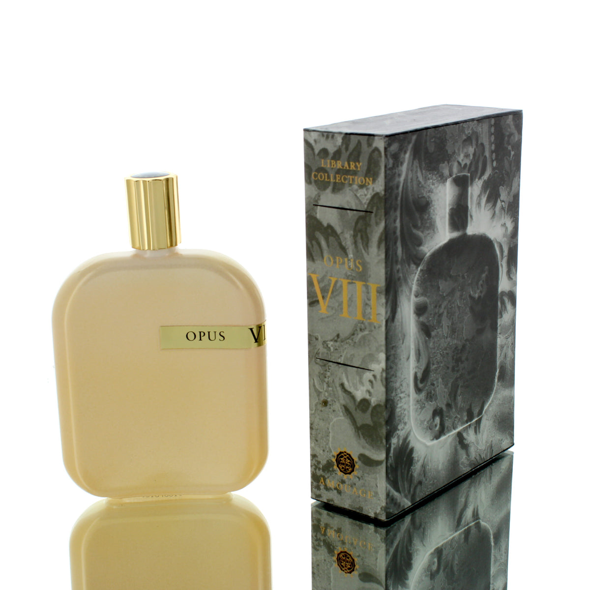Amouage The Library Collection Opus VIII For Woman Eau De Parfum Perfume Boxed