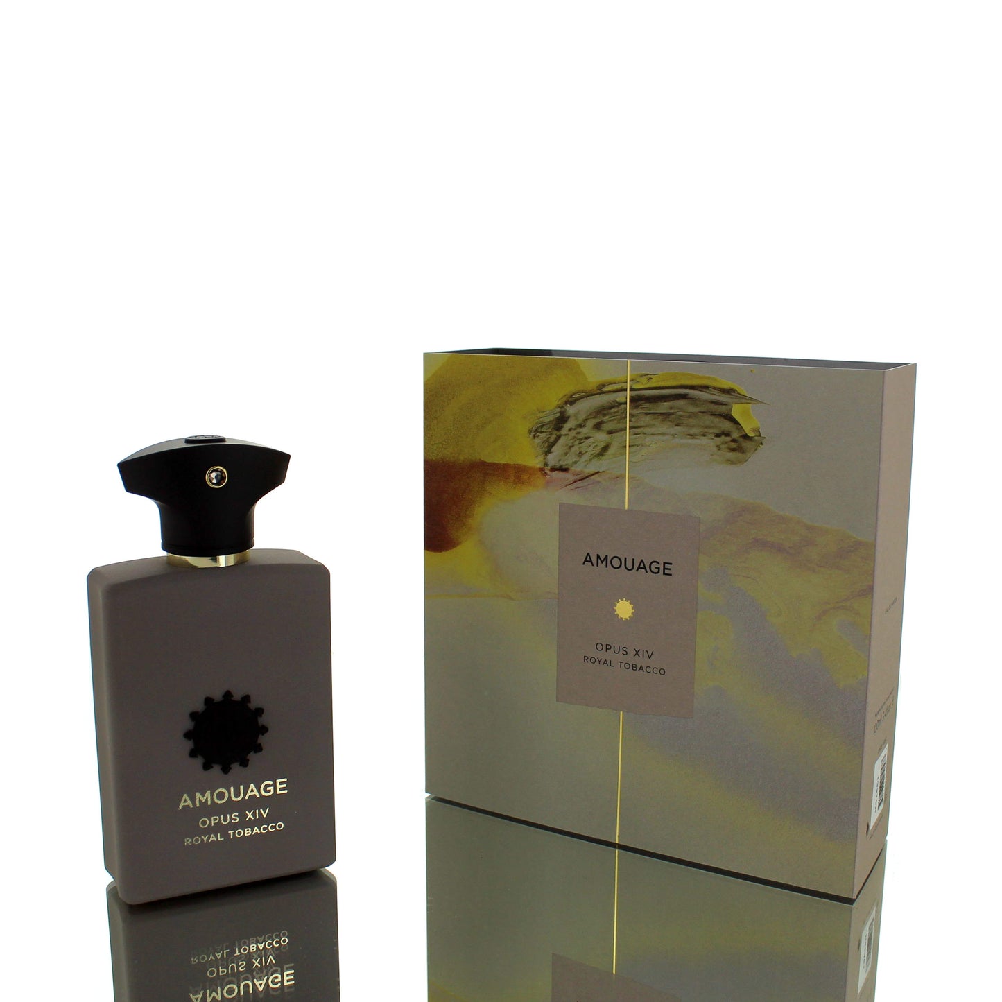 Amouage Library Opus Collection XIV Royal Tobacco For Man/Woman Eau De Parfum Perfume Tester