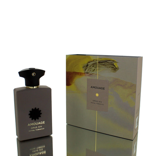 Amouage Library Opus Collection XIV Royal Tobacco For Man/Woman Eau De Parfum Perfume Tester