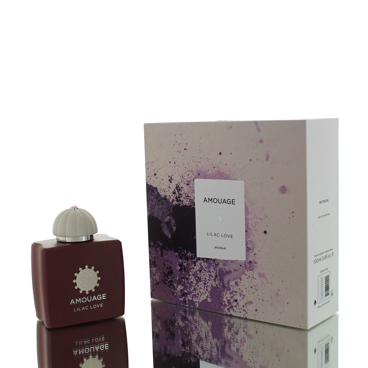 Amouage Lilac Love For Woman Eau De Parfum Perfume Boxed