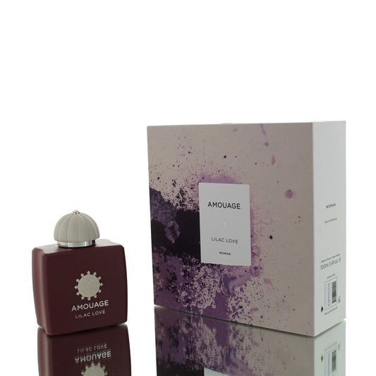 Amouage Lilac Love For Woman Eau De Parfum Perfume Boxed