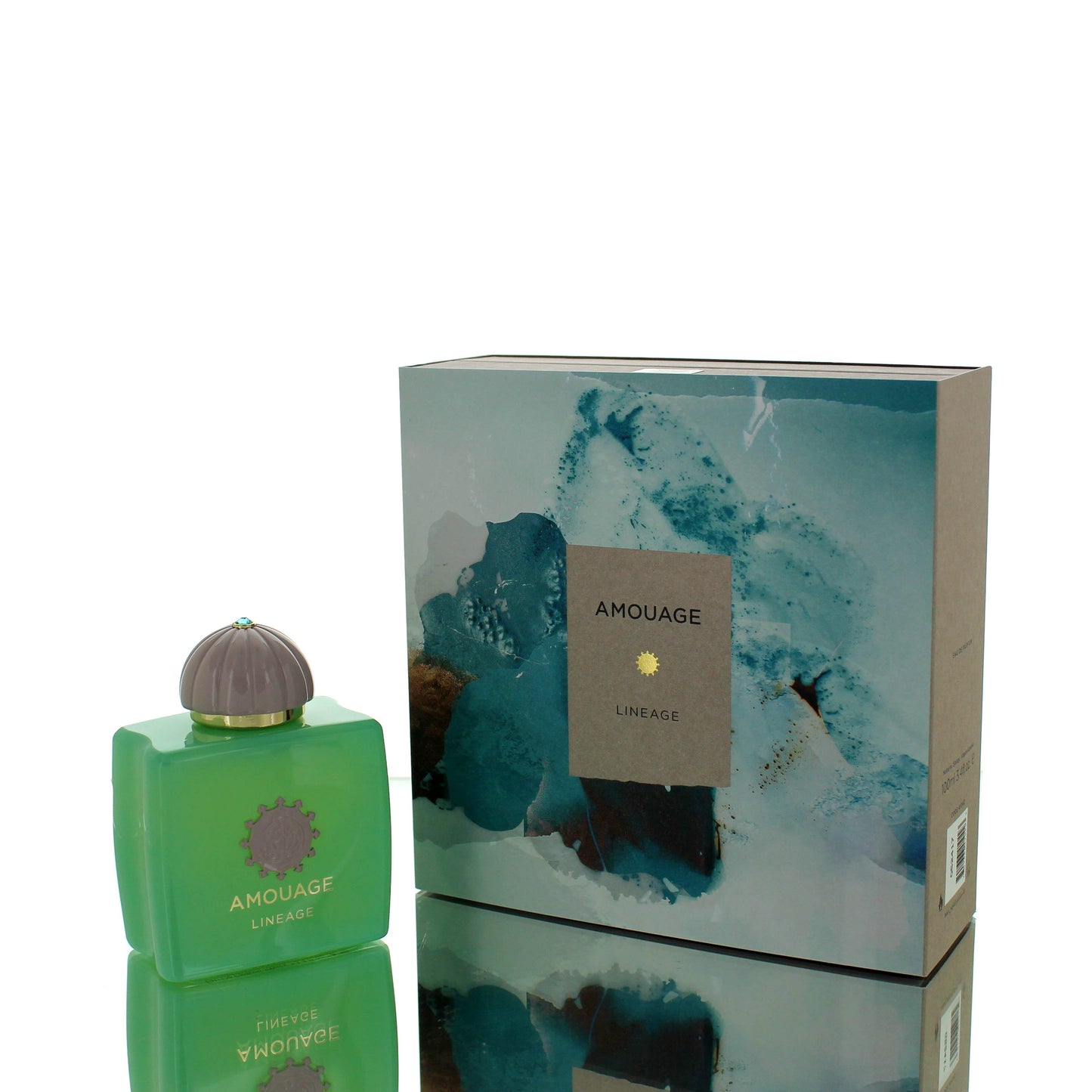 Amouage Lineage For Man/Woman Eau De Parfum Perfume Boxed