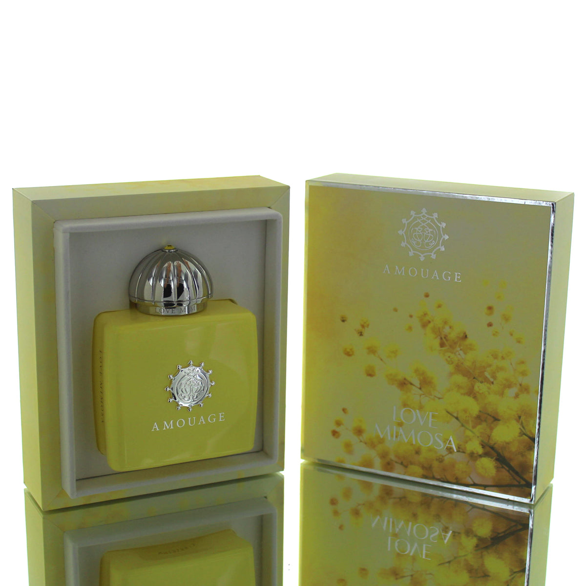 Amouage Love Mimosa For Woman Eau De Parfum Perfume Tester