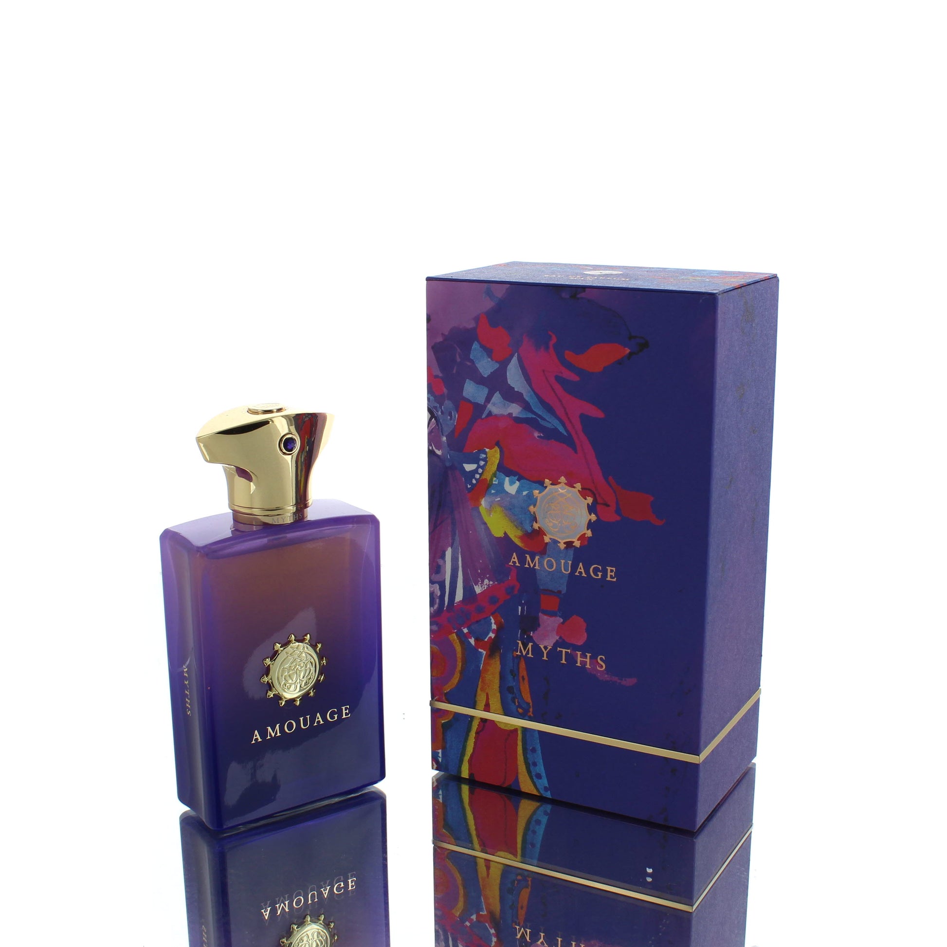 Amouage Myths For Man Eau De Parfum Perfume Boxed