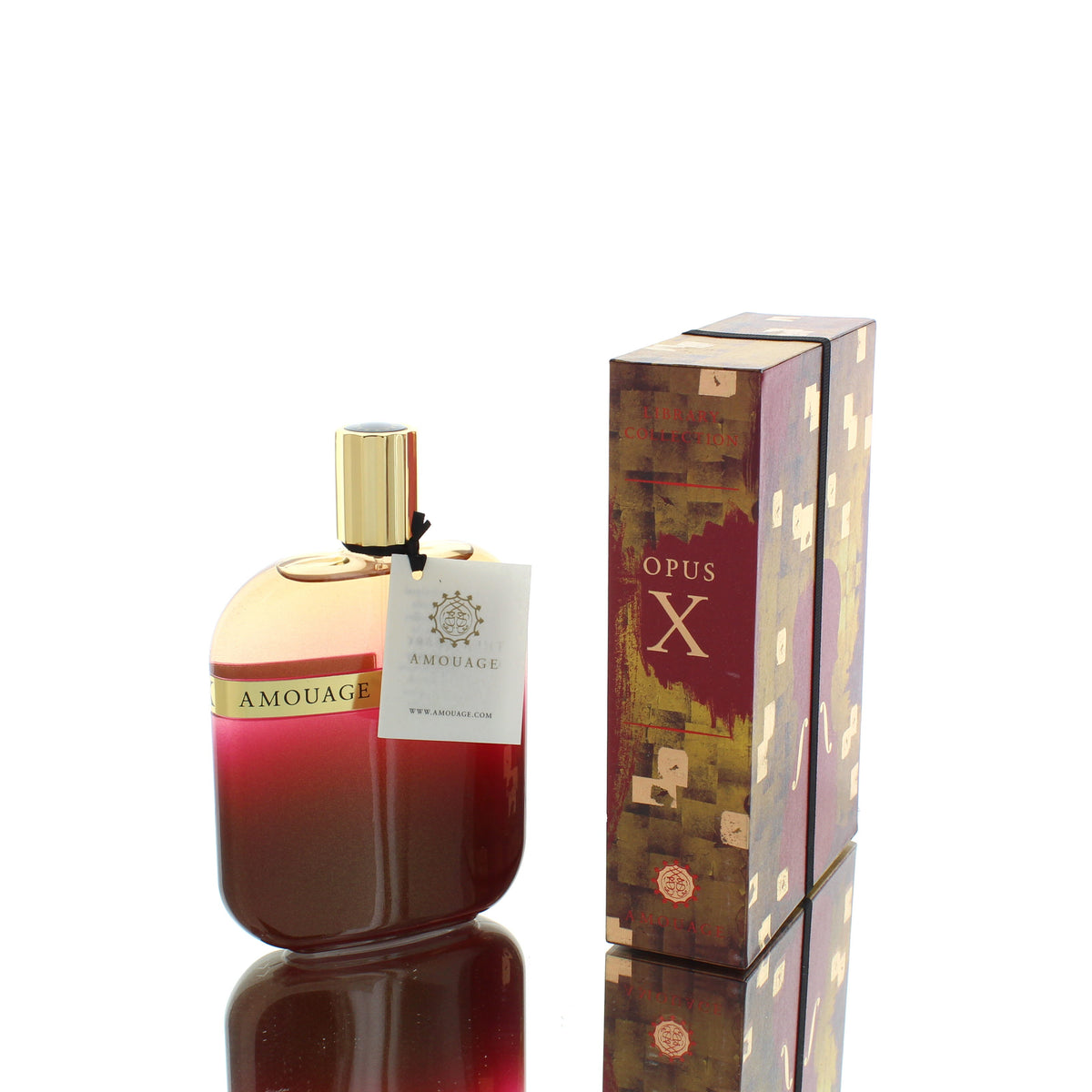 Amouage Opus X For Man/Woman Eau De Parfum Perfume Boxed