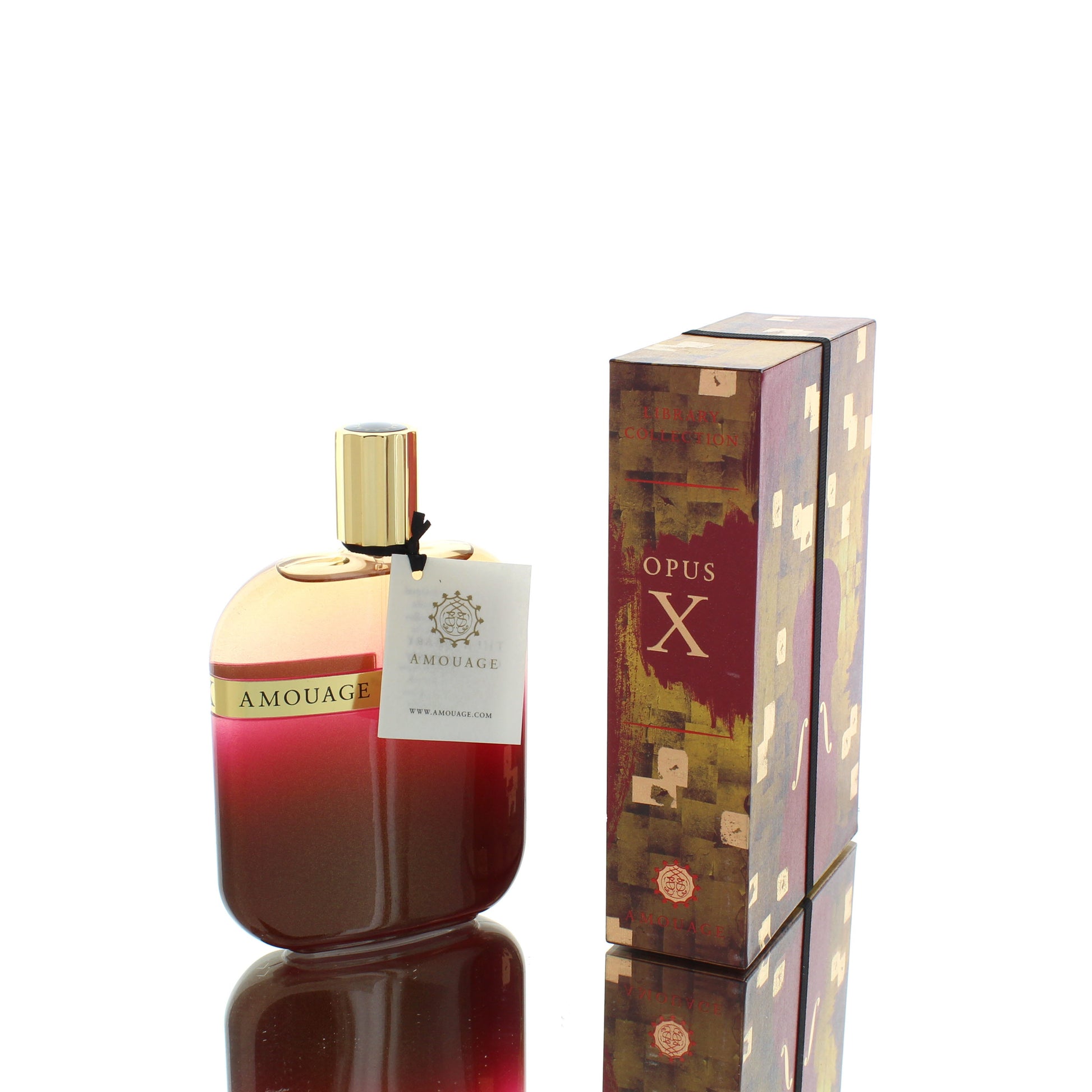 Amouage Opus X For Man/Woman Eau De Parfum Perfume Boxed
