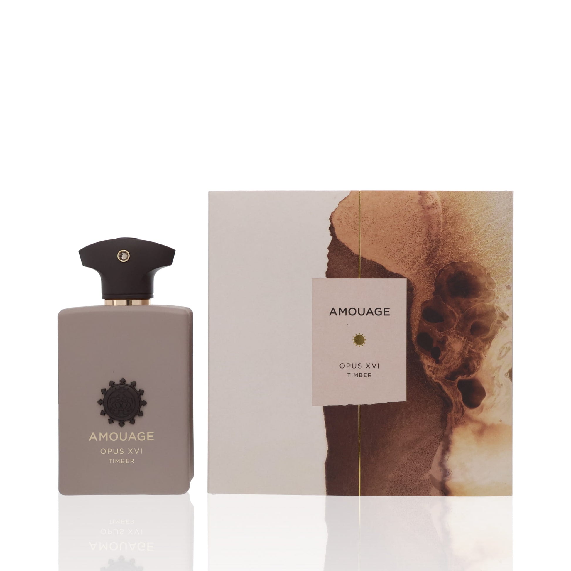 Amouage Opus XVI Timber Eau De Parfum Fragrance Boxed