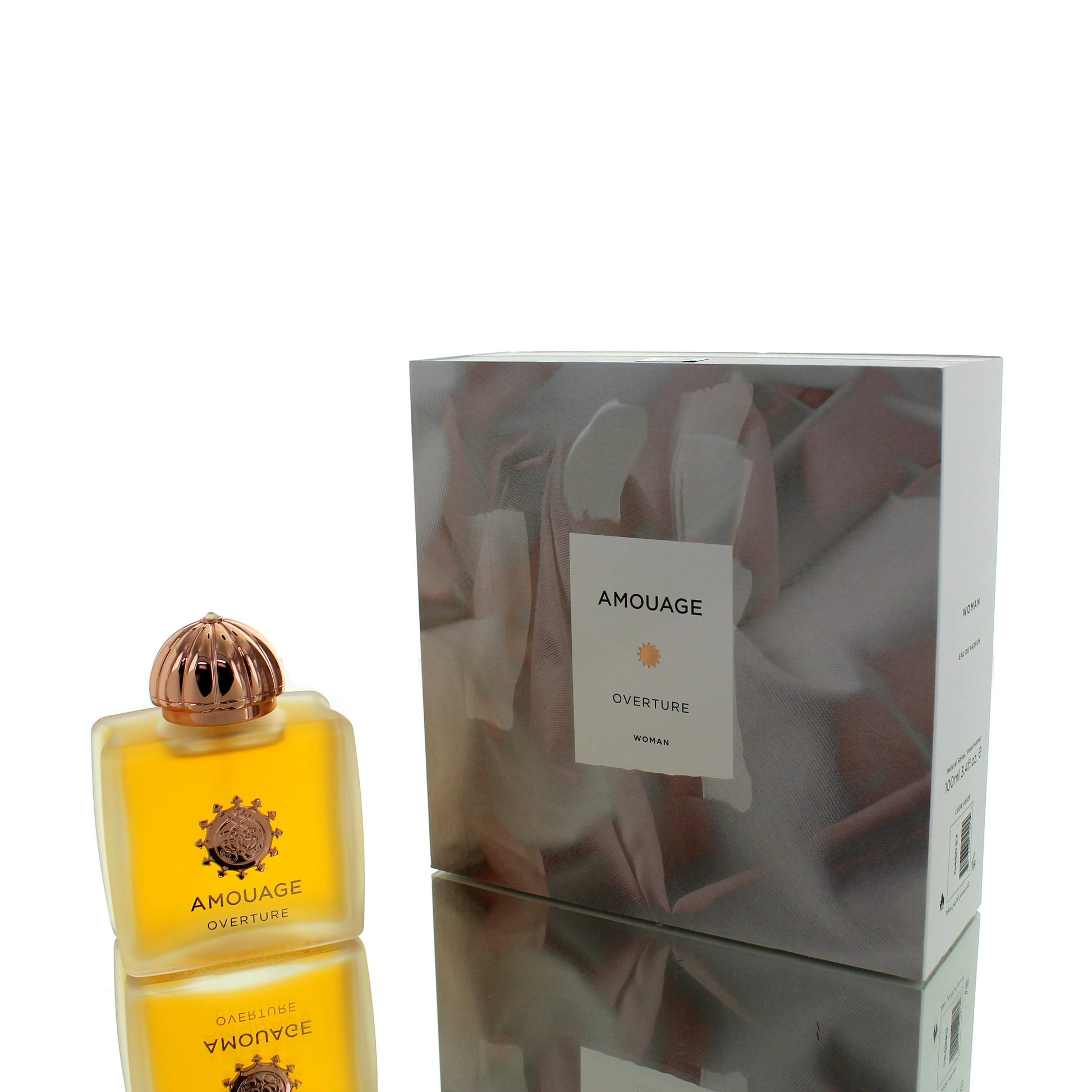 Amouage Overture For Woman Extrait De Parfum Perfume Boxed