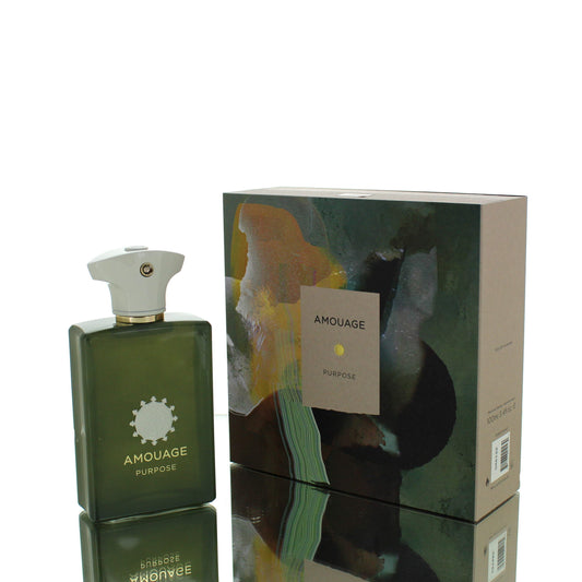 Amouage Purpose For Man/Woman Eau De Parfum Perfume Boxed