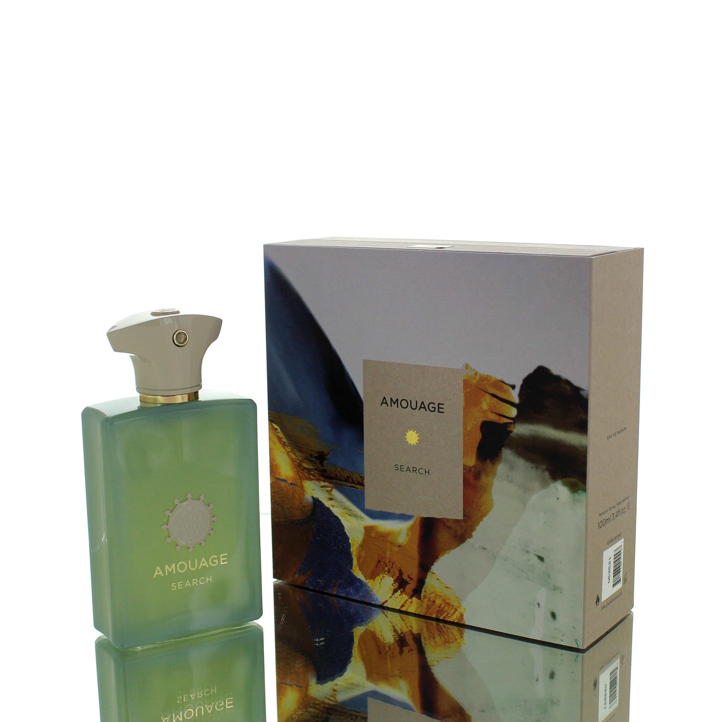 Amouage Search For Man/Woman Eau De Parfum Perfume Boxed