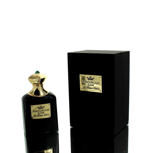 Amouroud La Rose Noire For Man/Woman Extrait De Parfum Perfume Tester