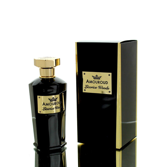 Amouroud Licorice Woods For Man/Woman Eau De Parfum Perfume Tester
