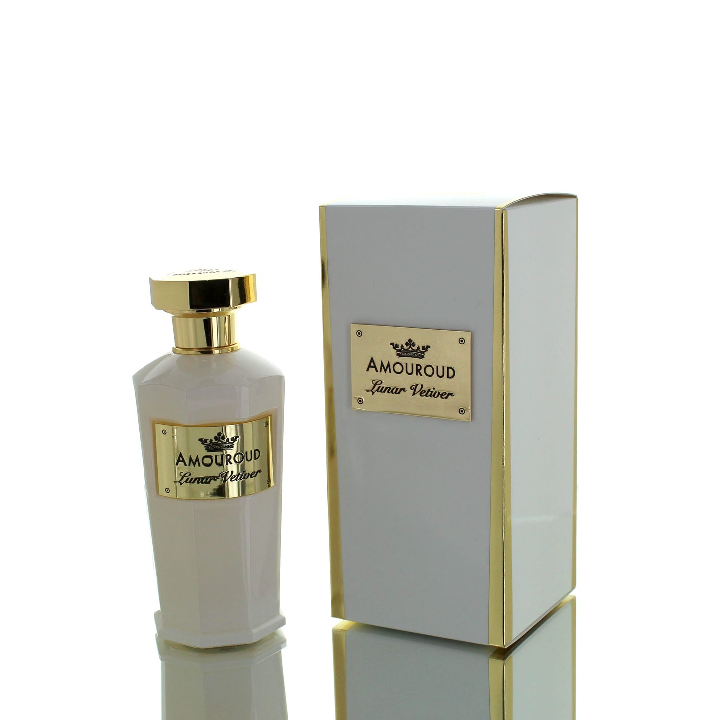 Amouroud Lunar Vetiver For Man/Woman Parfum Perfume Boxed