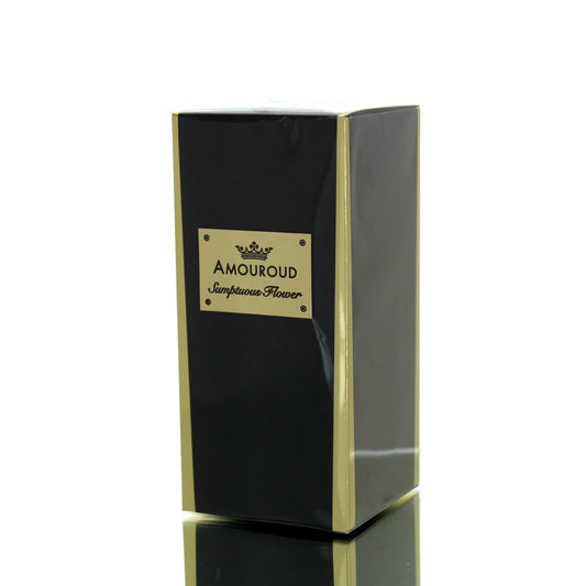 Amouroud Sumptuous Flower For Man/Woman Eau De Parfum Perfume Boxed