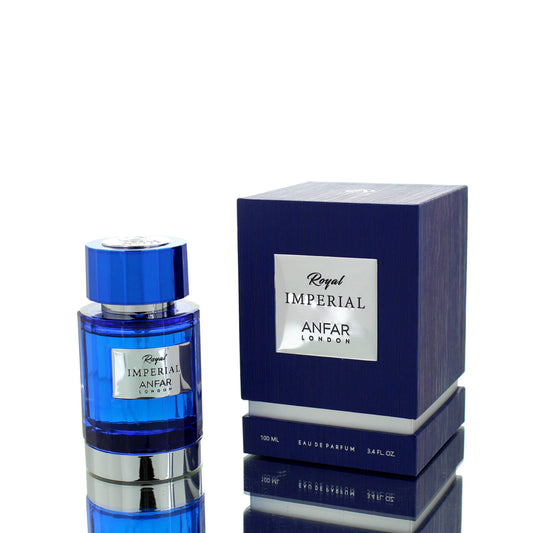 Anfar London The Royal Imperia For Man Eau De Parfum Perfume Boxed