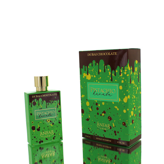 Anfar Pistachio Kunafa For Man/Woman Eau De Parfum Perfume Boxed