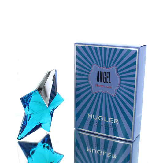 Mugler Angel Fruity Fair For Woman Eau De Toilette Perfume Boxed