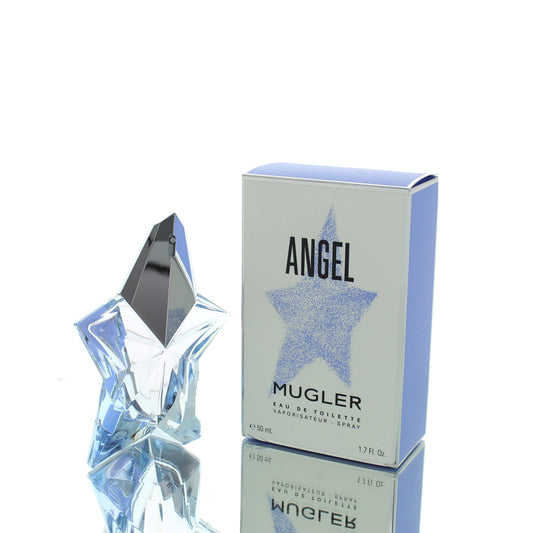 Mugler Angel EDT Edition For Woman Eau De Toilette Perfume Boxed