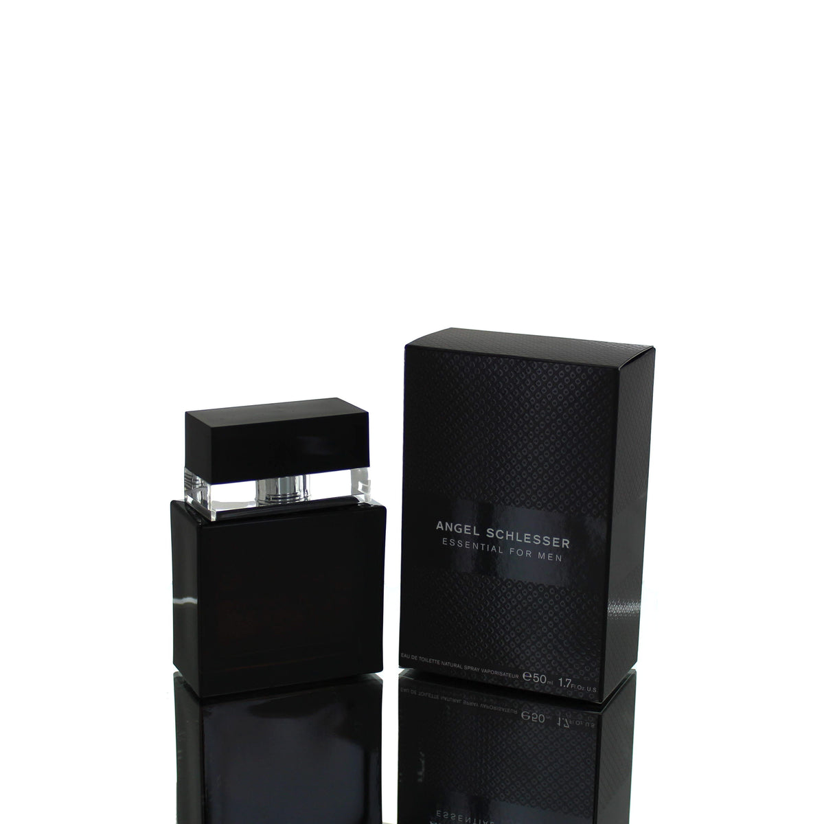 Angel Schlesser Essential Pour Homme For Man Eau De Parfum Perfume Boxed