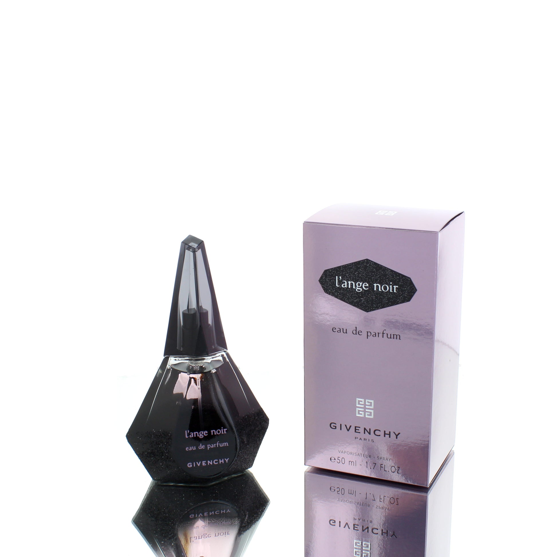 Givenchy L'Ange Noir For Woman Eau De Parfum Perfume Tester