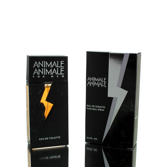 Animale Animale For Man Eau De Toilette Perfume Boxed