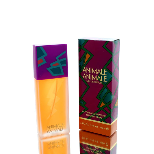 Animale Animale For Woman Eau De Toilette Perfume Boxed