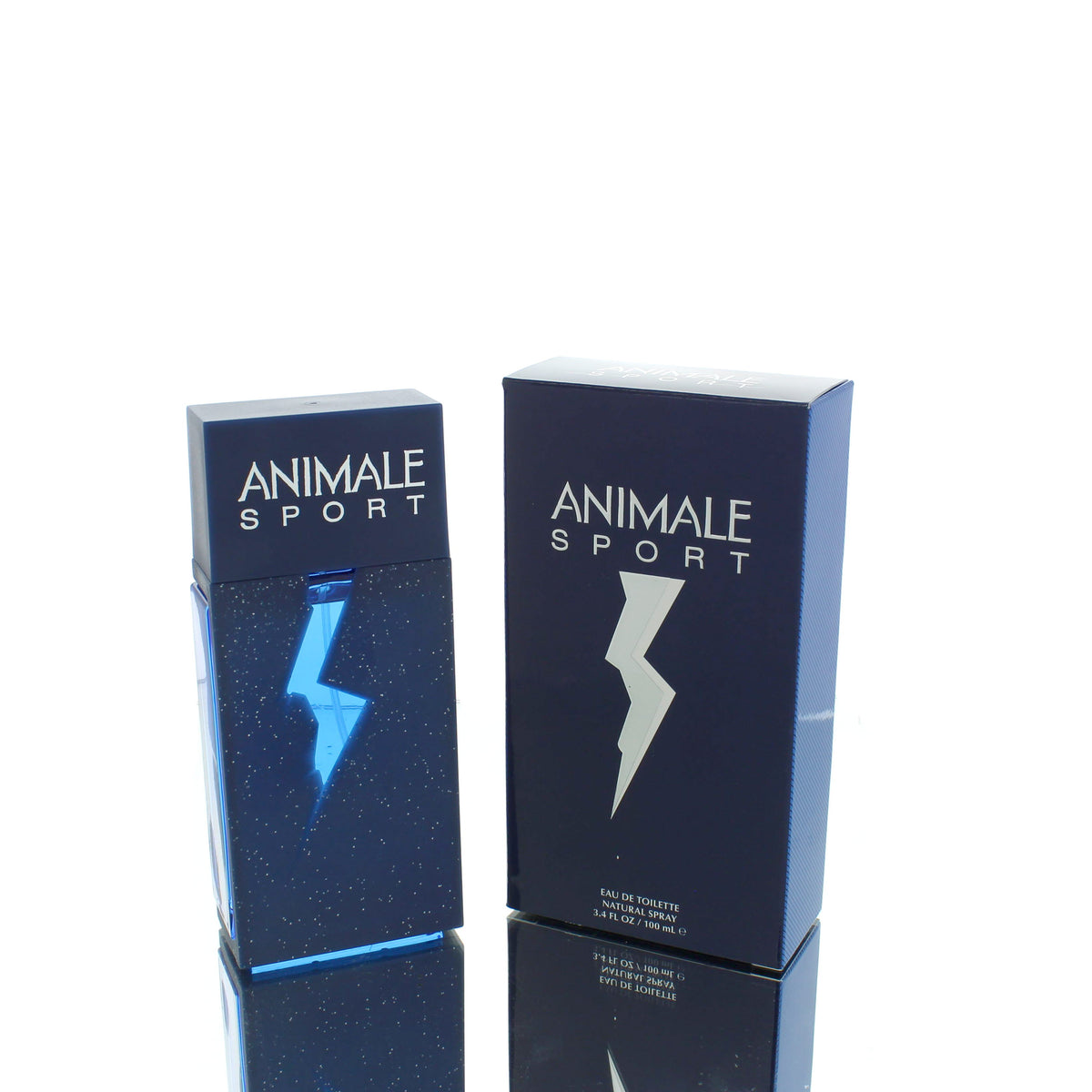 Animale Sport For Man Eau De Toilette Perfume Boxed