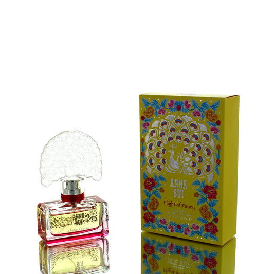 Anna Sui Flight of Fancy For Woman Eau De Parfum Perfume Boxed