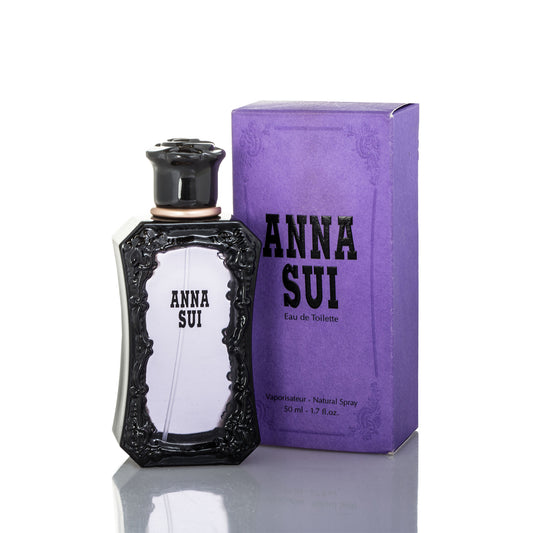 Anna Sui (Purple) For Woman Eau De Toilette Perfume Pre-owned