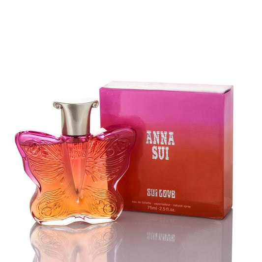 Anna Sui Love For Woman Eau De Toilette Perfume Boxed