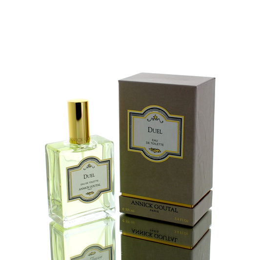 Annick Goutal DUEL For Man Eau De Toilette Perfume Boxed