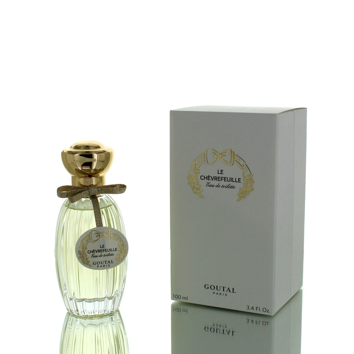 Annick Goutal Le Chevrefeuille For Woman Eau De Toilette Perfume Boxed