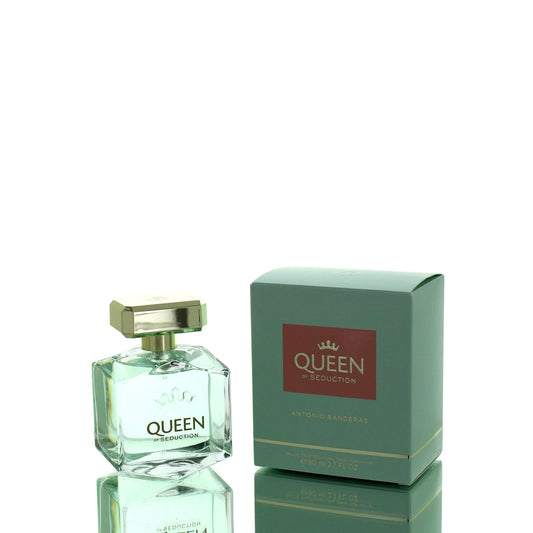 Antonio Banderas Queen Of Seduction For Woman Eau De Toilette Perfume Tester