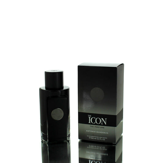 Antonio Banderas The Icon For Man Eau De Toilette Perfume Boxed