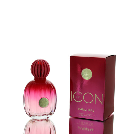 Antonio Banderas The Icon For Woman Eau De Parfum Perfume Tester