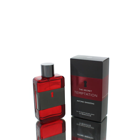 Antonio Banderas The Secret Temptation For Man Eau De Toilette Perfume Tester