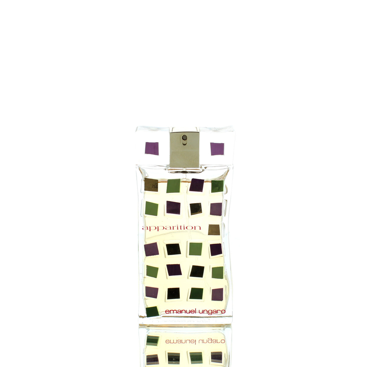 Ungaro Apparition For Woman Eau De Parfum Perfume Tester