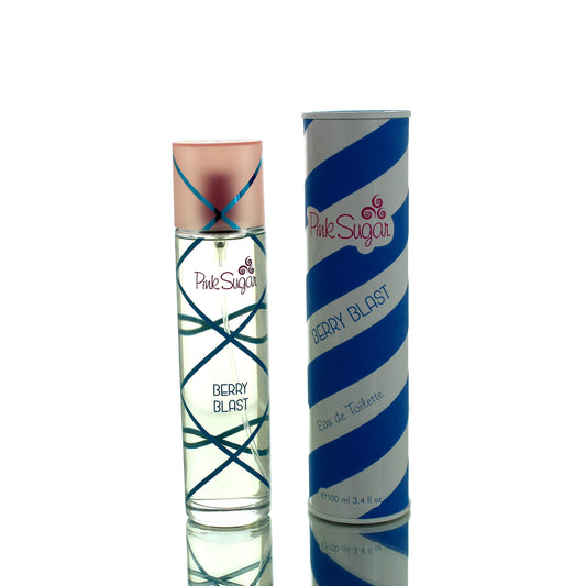 Aquolina Pink Sugar Berry Blast For Woman Eau De Toilette Perfume Boxed