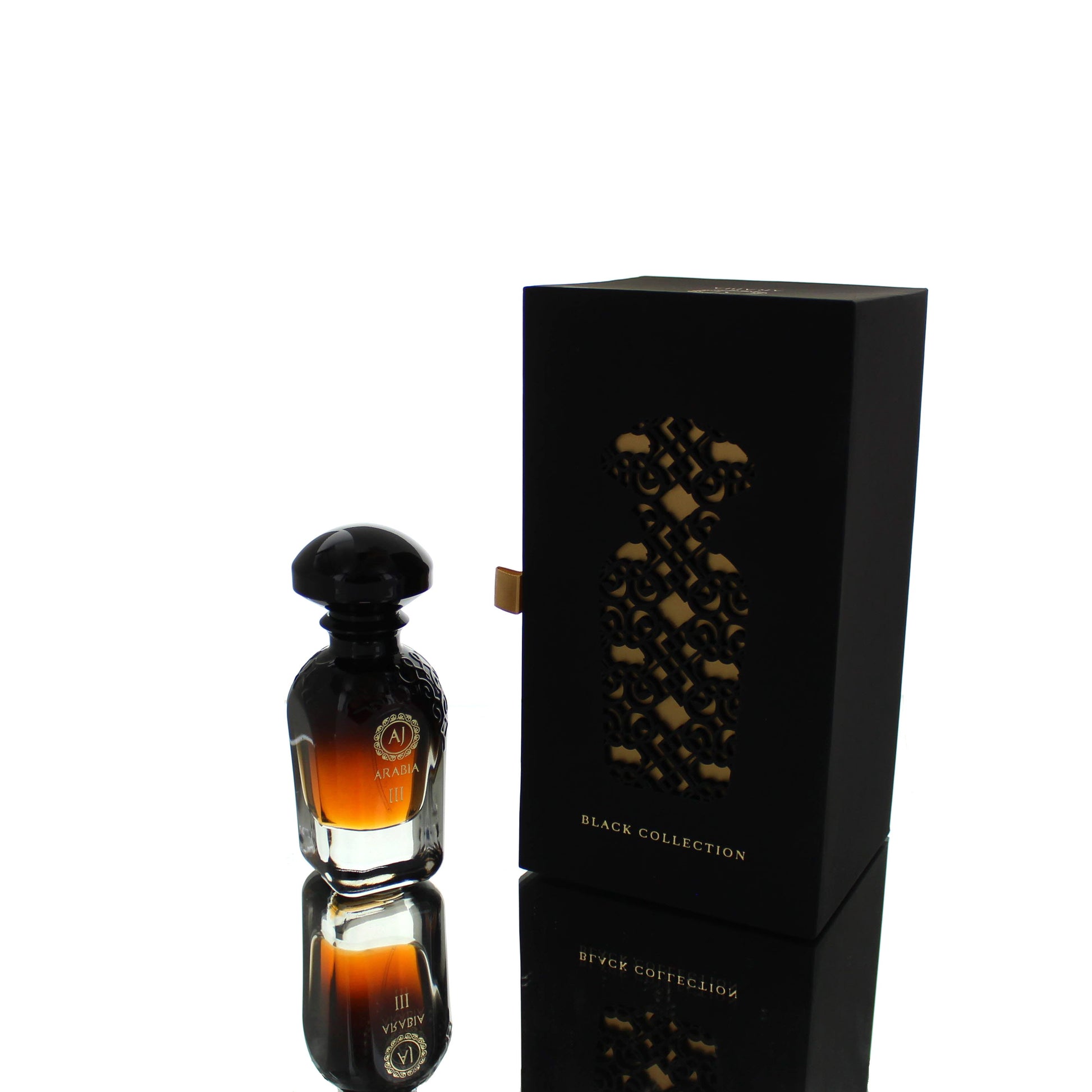 Aj Arabia Widian Black III For Man/Woman Parfum Perfume Boxed