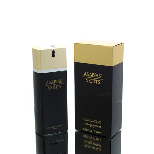 Arabian Nights By Jacques Bogart For Man Eau De Toilette Perfume Boxed