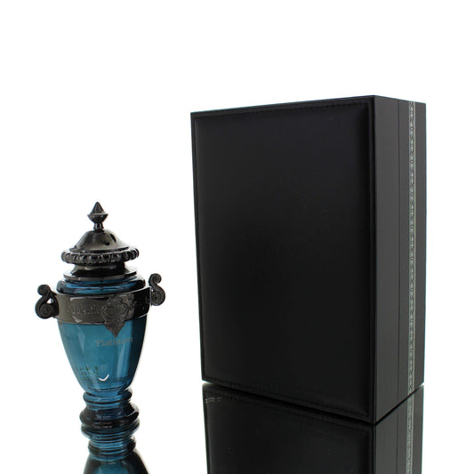 Arabian Oud Majestic Platinum For Man/Woman Parfum Perfume Boxed