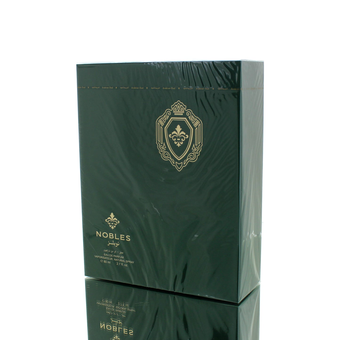 Arabian Oud Nobles For Man/Woman Eau De Parfum Perfume Boxed